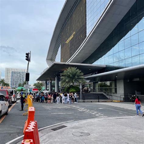 what barangay is mall of asia complex|Mall Of Asia Arena Annex Bldg .